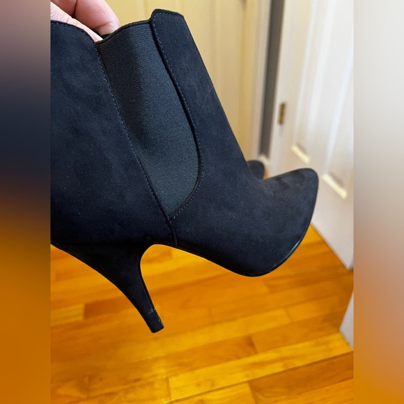 High heel boots size 7 - Picture 12 of 12